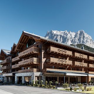 Grandioses Alpenpanorama behaglich genießen