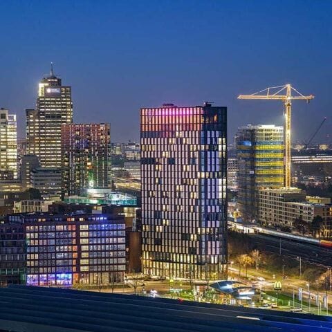 QO Amsterdam , Amsterdam