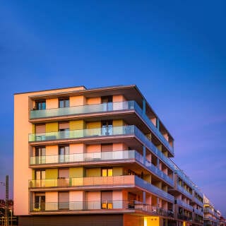 Wohnanlage, Pforzheim