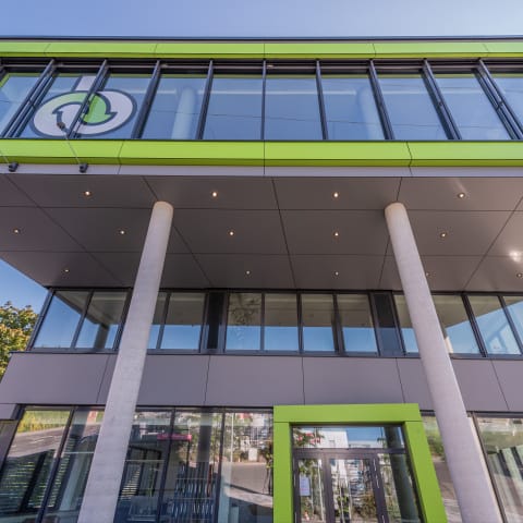 Verwaltungsgebäude Stadt Mainz