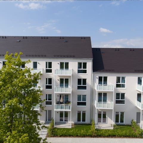 Neubau Wohngebäude VONOVIA, Dresden