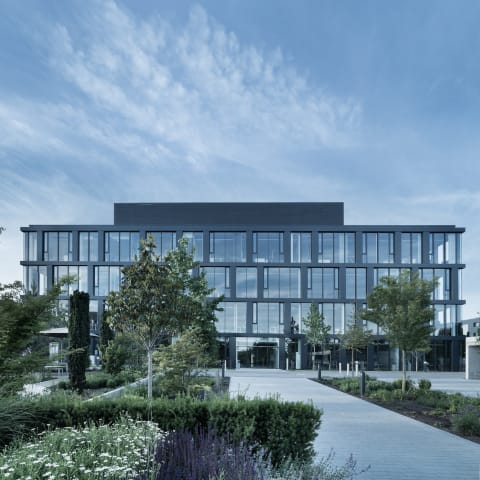 Neubau Bürogebäude