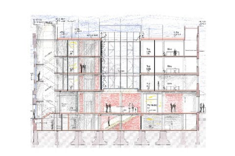 Kaispeicher, sop architekten