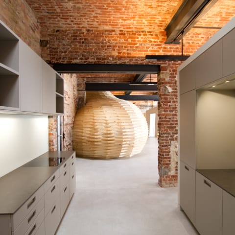 Loft - Kernsanierung einer Fabriketage