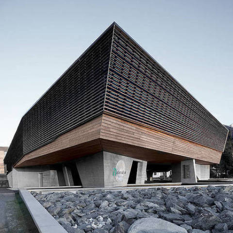 Nationalparkzentrum Hohe Tauern Mittersill (AT)