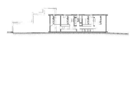Grundriss Obergeschoss