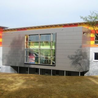 Erweiterung Kindergarten in Dornhan