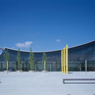 Neue Messe Stuttgart