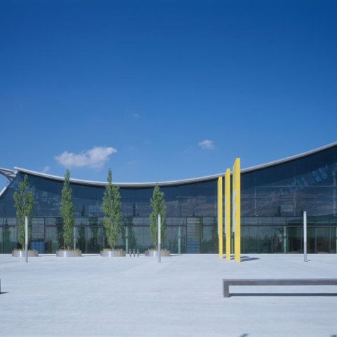 Neue Messe Stuttgart