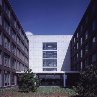 Bürogebäude Esch-Fonds, Köln-Ossendorf