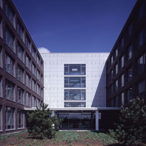 Bürogebäude Esch-Fonds, Köln-Ossendorf
