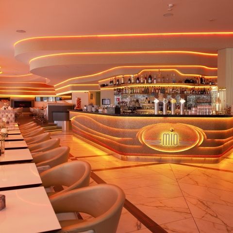 Restaurant Mio in Berlin