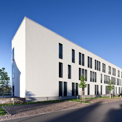 Multimediakomplex (MUT) auf dem CampusOne der Hochschule für Musik, Karlsruhe