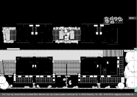 Grundriss EG, OG