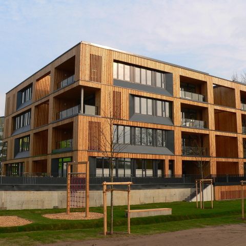 Hybrid House 