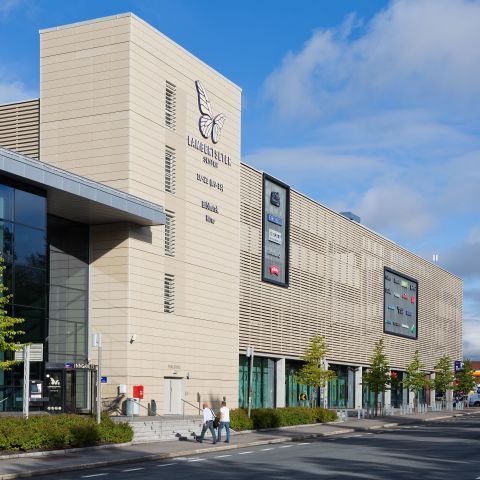 Lambertseter Shoppingcenter