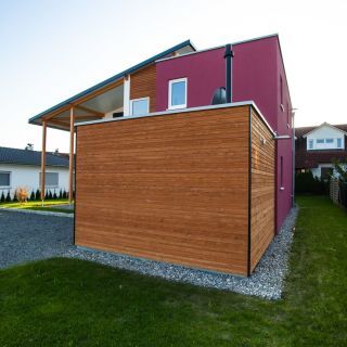 Einfamilienhaus in Staig