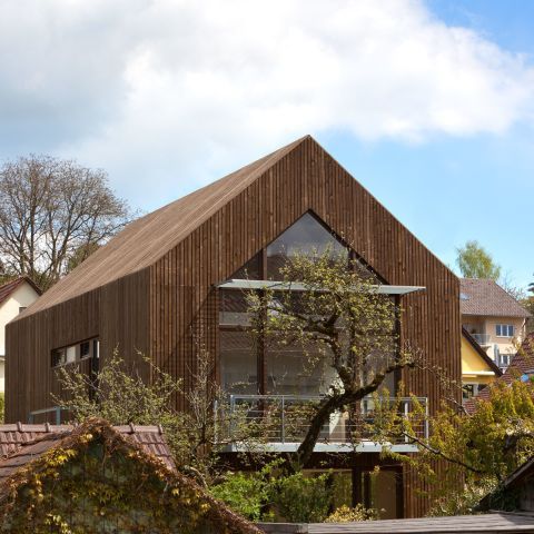 Gartenhaus im Gartenweg