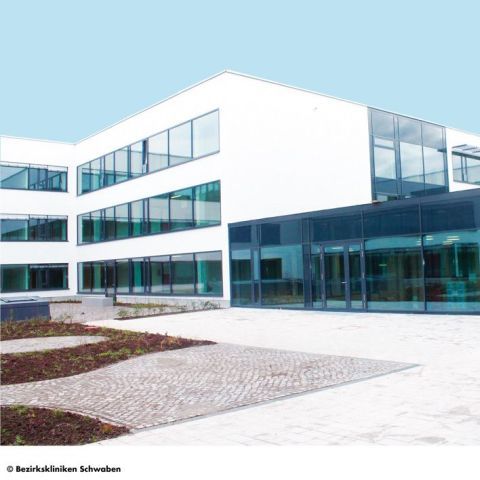 Fachklinik für Psychiatrie, Psychotherapie u. Psychosomatik, Kempten