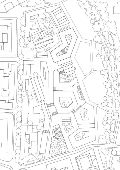 Lageplan
