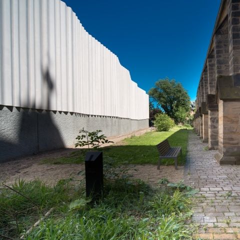 Parkhaus Reglermauer, Erfurt