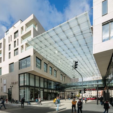 Stadtquartier Q 6 Q 7