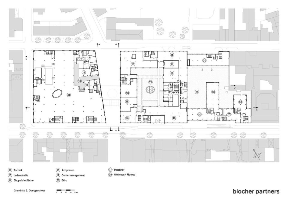 Grundriss 2. OG