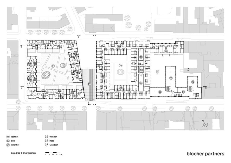 Grundriss 3. OG