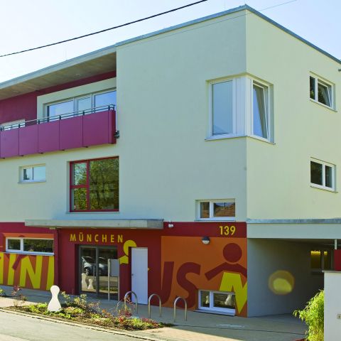 Minihaus KITA München