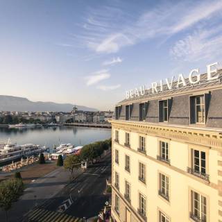 Hotel Beau-Rivage Genf