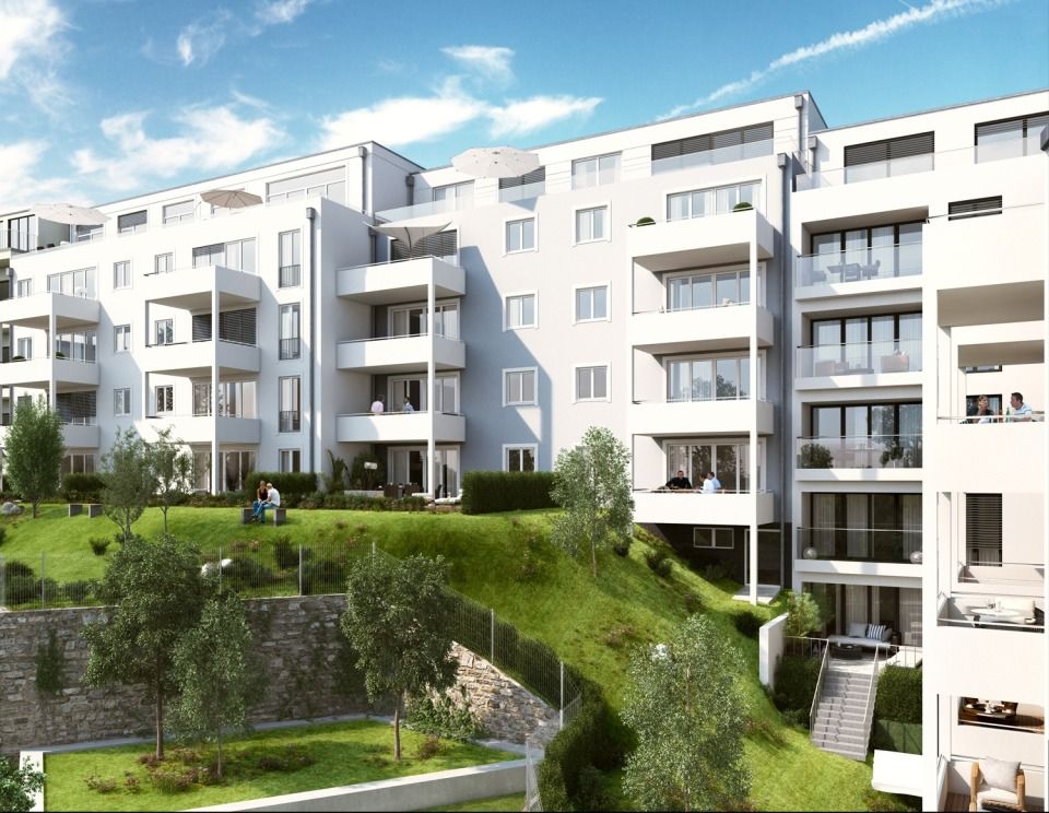 Rendering Aussen