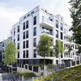 Benediktinerhöfe Aachen