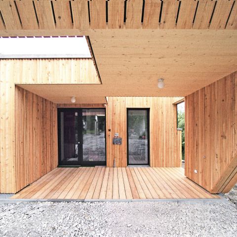 Holzhaisel