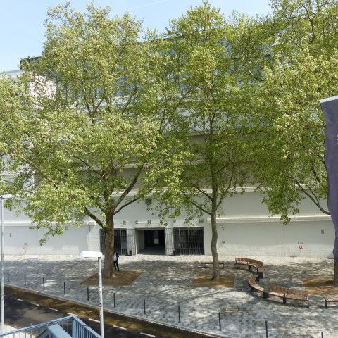 GBG Marchivum Ochsenpferchbunker