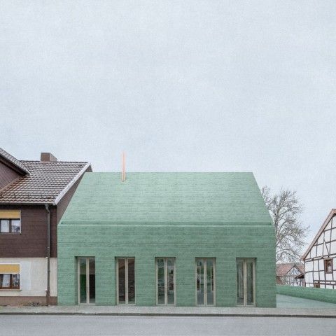 Ein Ort für die Gemeinschaft - Ein Haus für Niedenstein