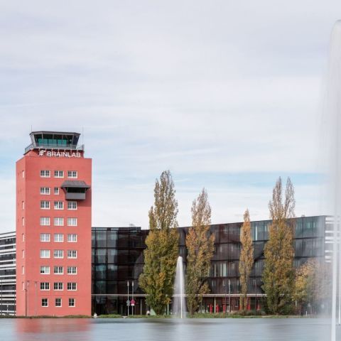 BRAINLAB-Headquarter München