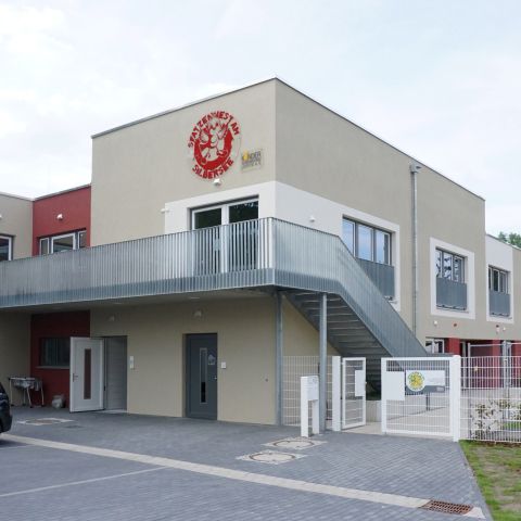 Kindertageseinrichtung 'Spatzennest am Silbersee'
