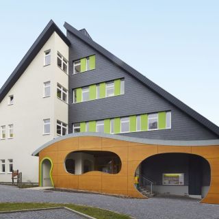 Unesco-Biospährenreservat, Vessertal