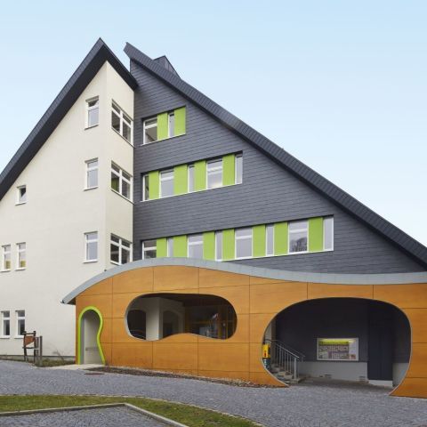 Unesco-Biospährenreservat, Vessertal