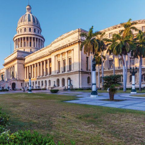 Kapitol, Havanna/Kuba