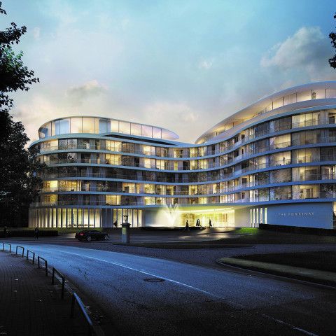The Fontenay