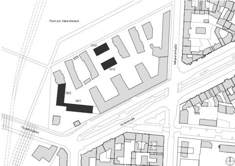 Lageplan