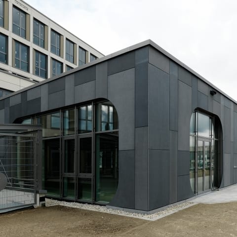 Toni Park, Augsburg