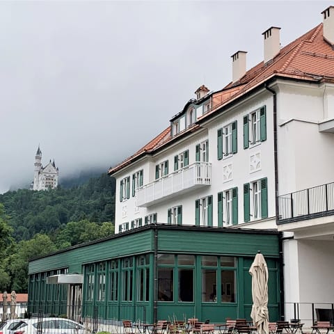 Ameron Neuschwanstein Alpsee Resort & Spa