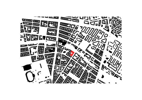 Schwarzplan Prenzlauer Berg