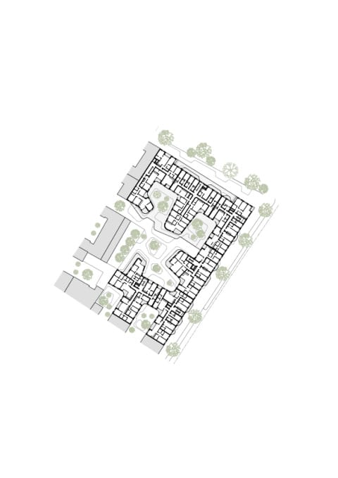 Grundriss 4. OG