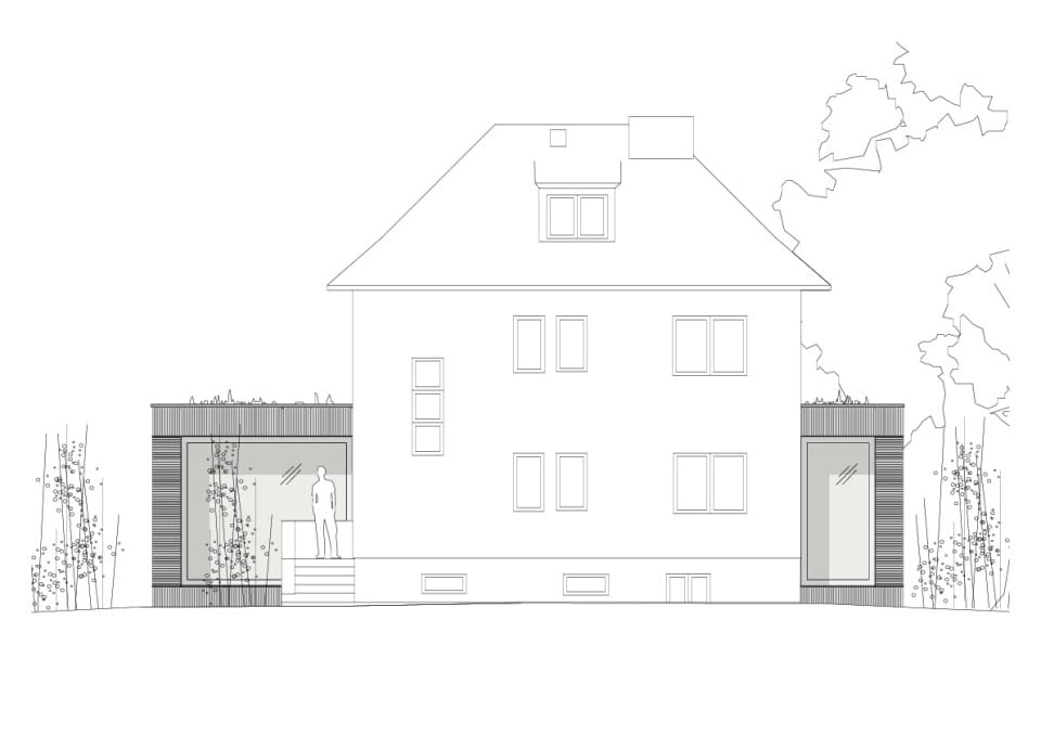 Ansicht Strasse