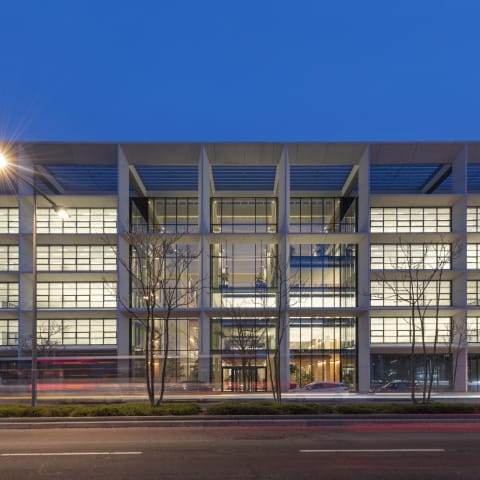 ICÔNE: Ein modulares Büro mit nachhaltiger Zukunft
