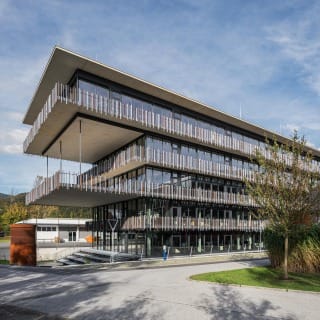BÜROGEBÄUDE 'AM INN'