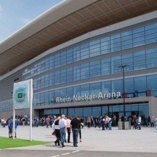 Rhein-Neckar-Arena Sinsheim